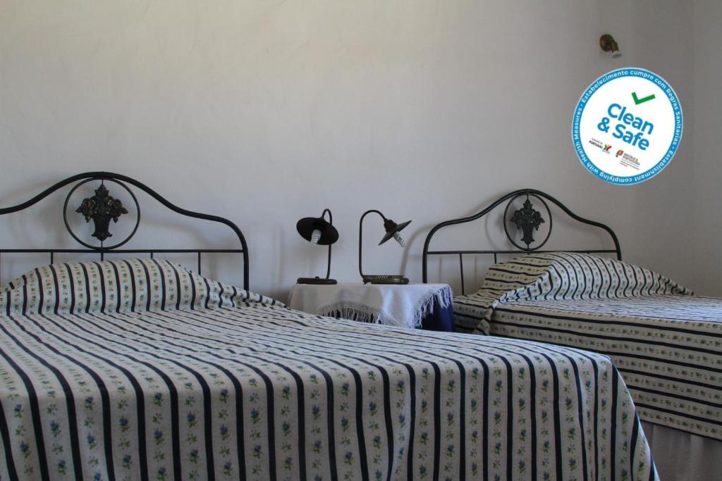 Двухместный (Двухместный номер с 1 кроватью) загородного отеля Horta da Quinta, Мертола