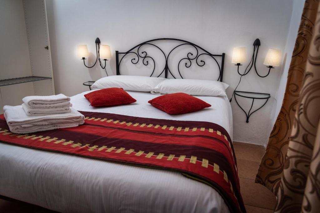 Двухместный (Двухместный номер с 1 кроватью и собственной ванной комнатой вне номера) гостевого дома Dei Mori, Флоренция