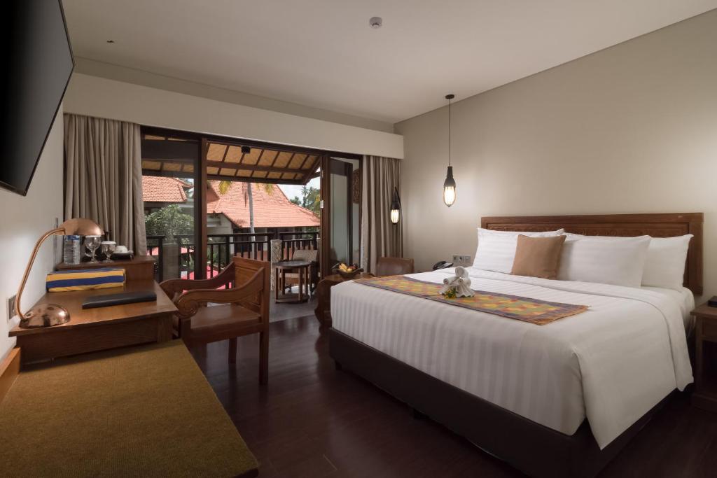 Семейный (Семейный номер Делюкс), Best Western Premier Agung Resort Ubud