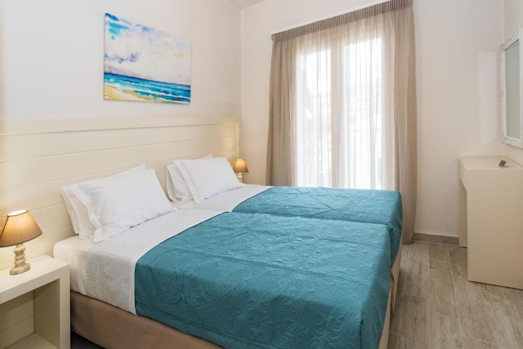 Апартаменты (Апартаменты с 2 спальнями) отеля Aria Suites, Кассиопи