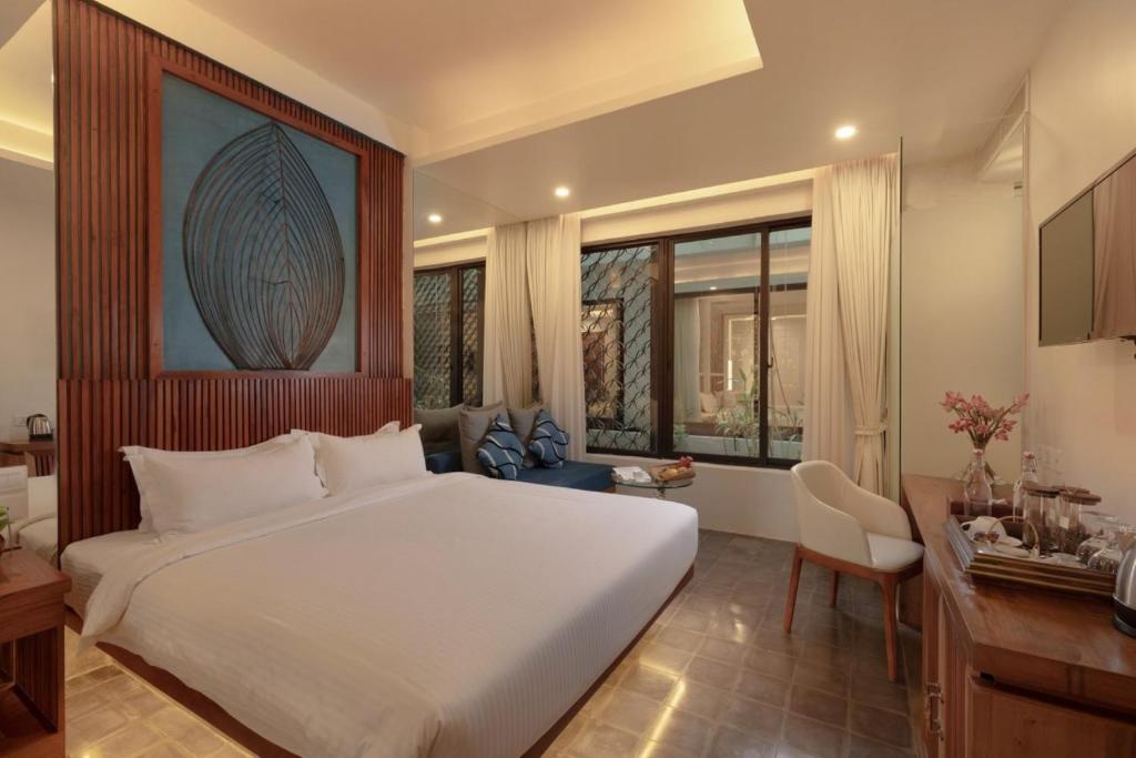 Одноместный (Специальное предложение - Одноместный номер) отеля HARI Residence & Spa, Сием Рип