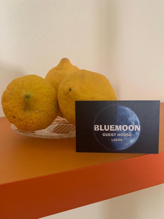 Blue Moon GuestHouse, Лагуш