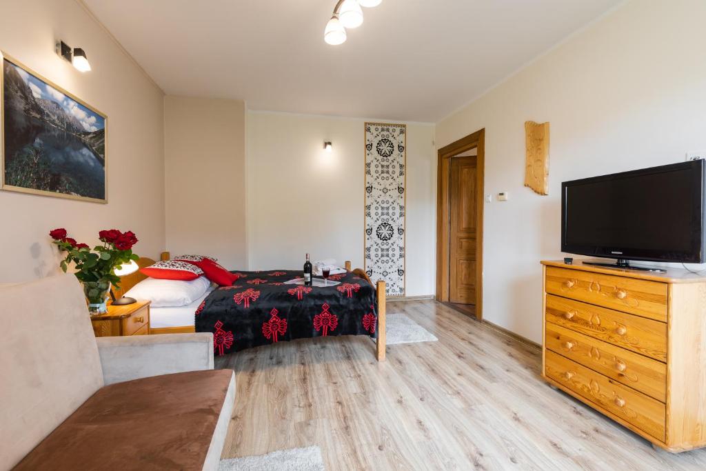 Апартаменты (Апартаменты), Apartamenty Zakopane Krupówki