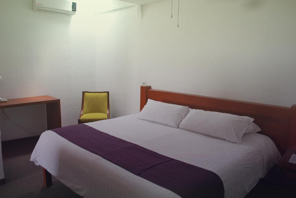Сьюит (Представительский люкс) отеля Hotel Campestre Inn, Леон (Штат Гуанахуато)