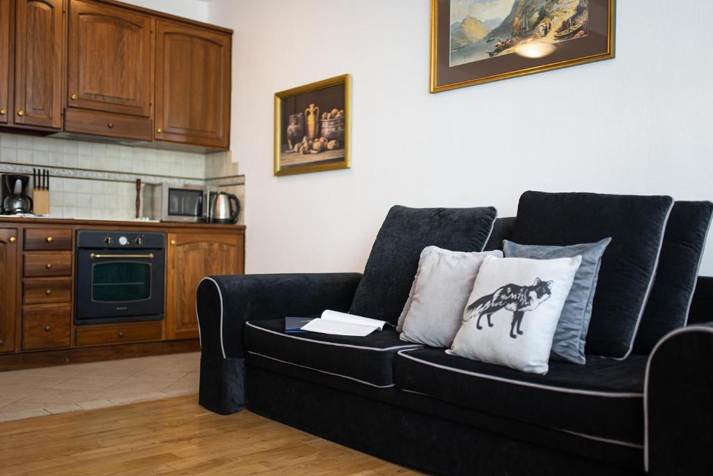 Сьюит (Люкс), EuroResidence Apartament Home