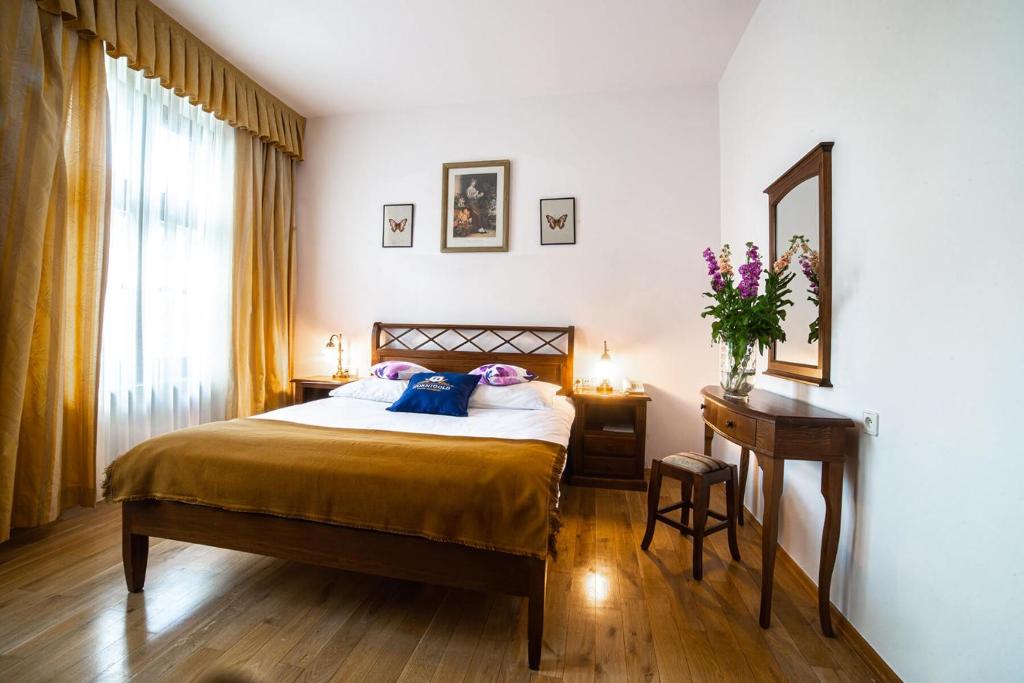 Сьюит (Люкс), EuroResidence Apartament Home