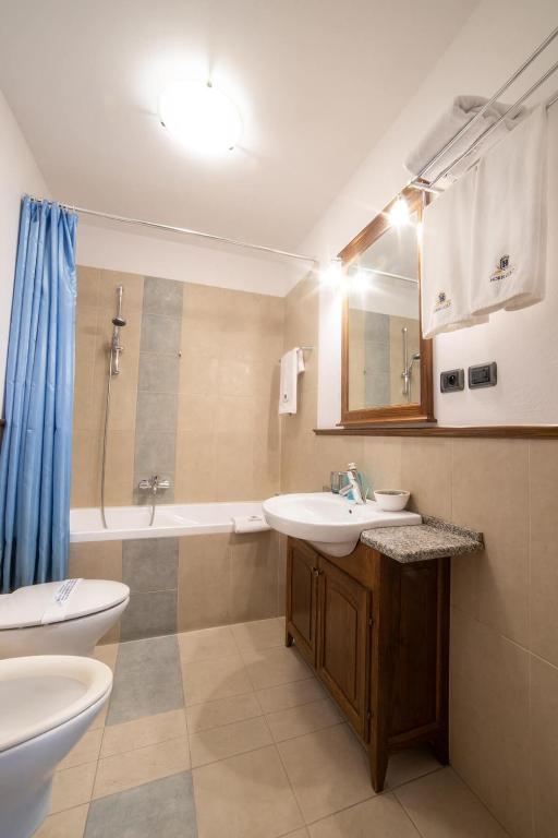 Двухместный (Двухместный номер Делюкс с 1 кроватью), EuroResidence Apartament Home