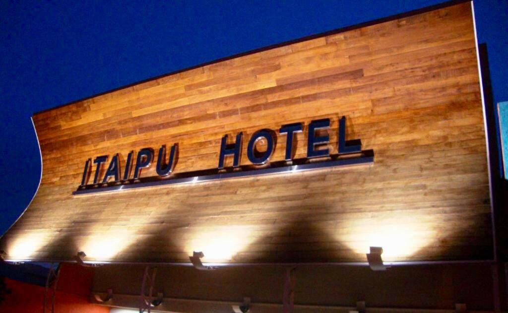 Отель Hotel Itaipu, Фос-ду-Игуасу