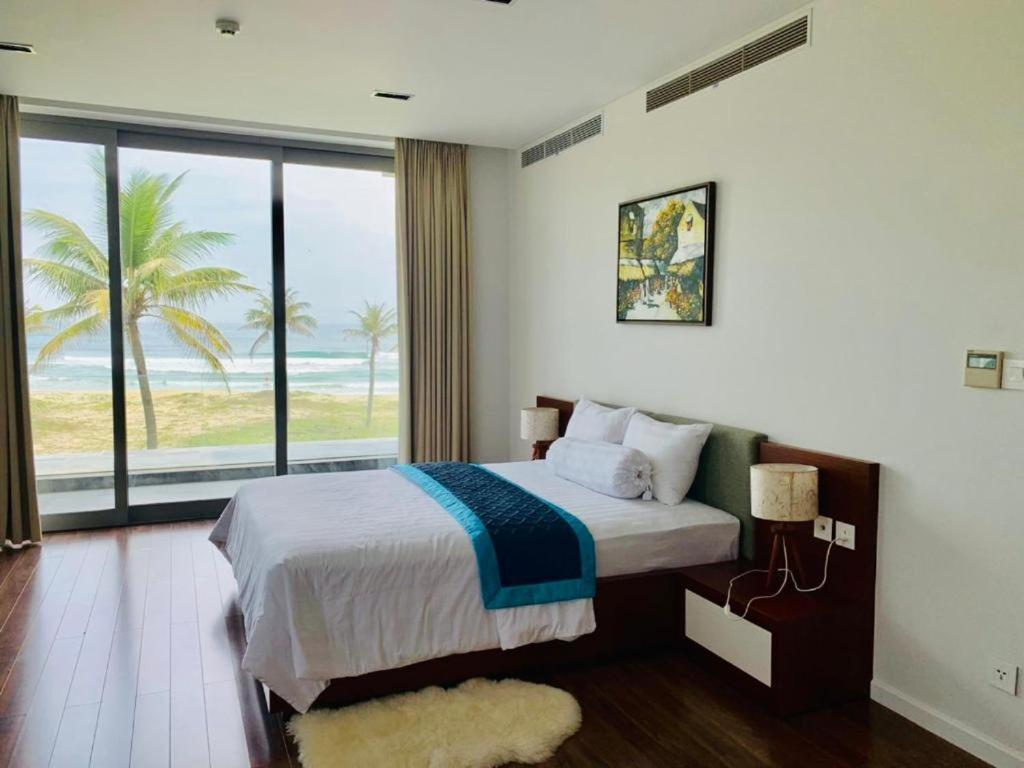 Вилла (Вилла с видом на море), Ocean Villa - IDC White House Da Nang