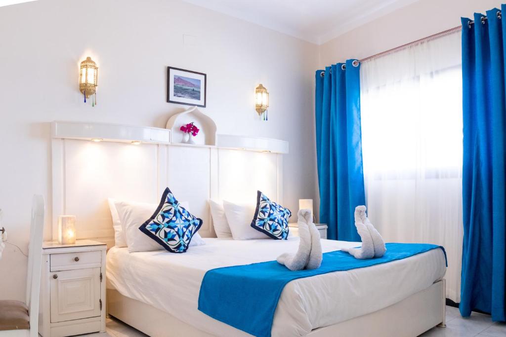 Двухместный (Улучшенный двухместный номер с 1 кроватью) курортного отеля Coral Coast Hotel, Дахаб