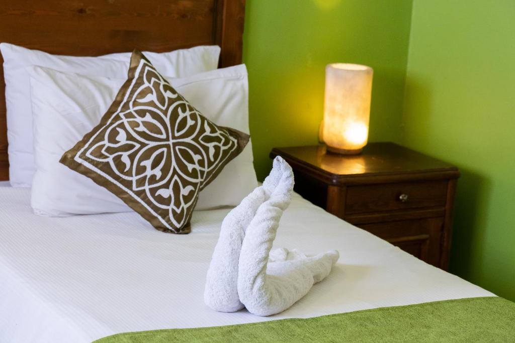 Двухместный (Улучшенный двухместный номер с 2 отдельными кроватями) курортного отеля Coral Coast Hotel, Дахаб