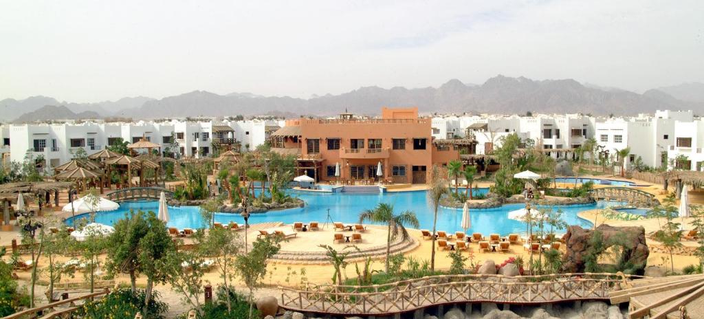 Курортный отель Delta Sharm Resort & Spa, Шарм-эль-Шейх