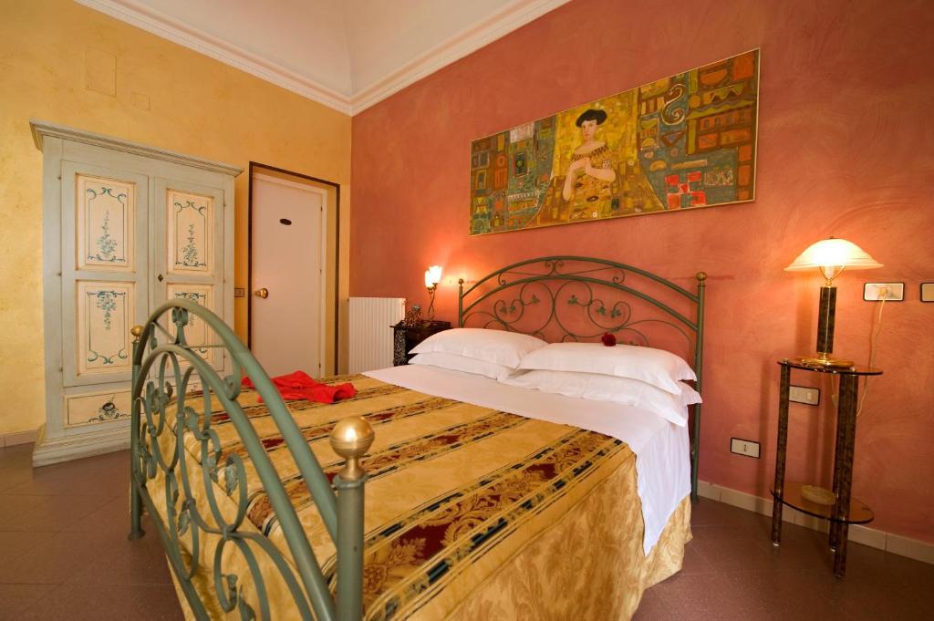 Двухместный (Двухместный номер с 1 кроватью или 2 отдельными кроватями) отеля Hotel Joli, Палермо
