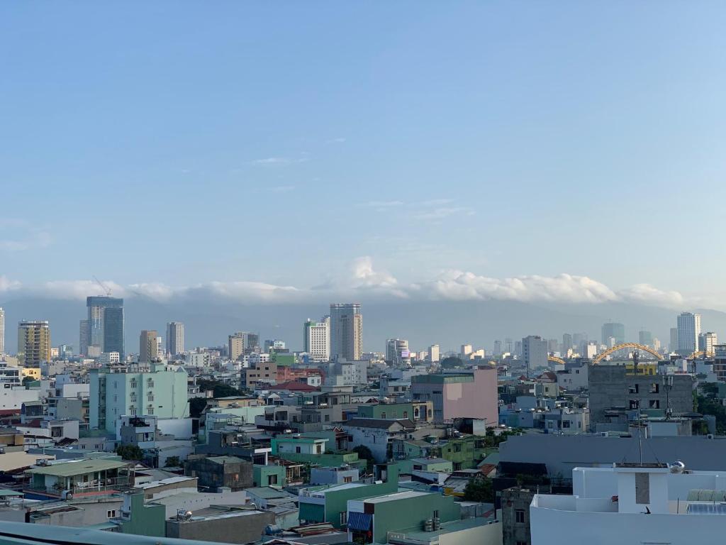 Сьюит (Люкс с видом на город), Khanh Linh Hotel