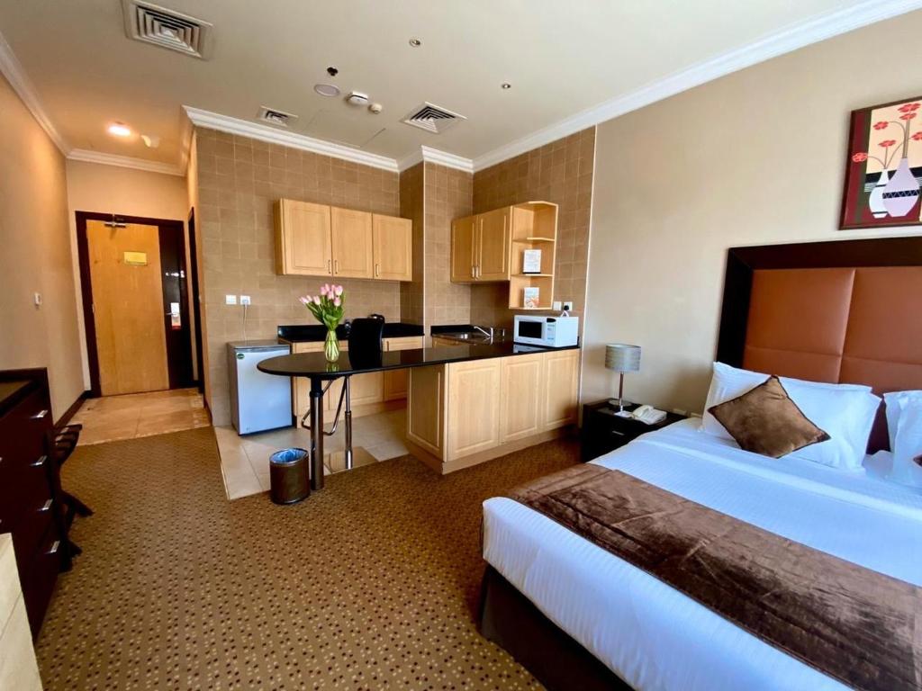 Kingsgate Hotel Doha