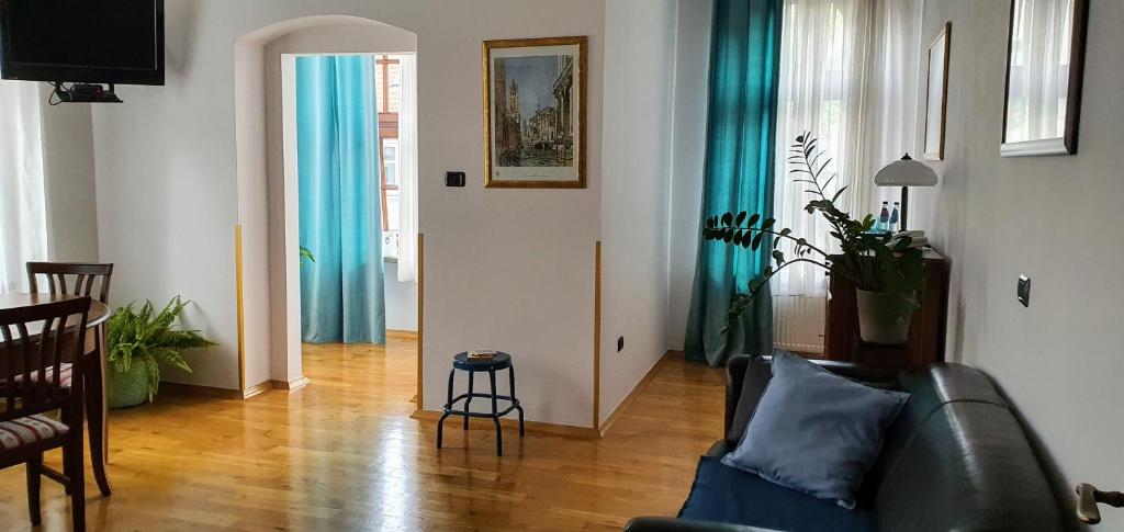 Сьюит (Люкс), EuroResidence Apartament Home