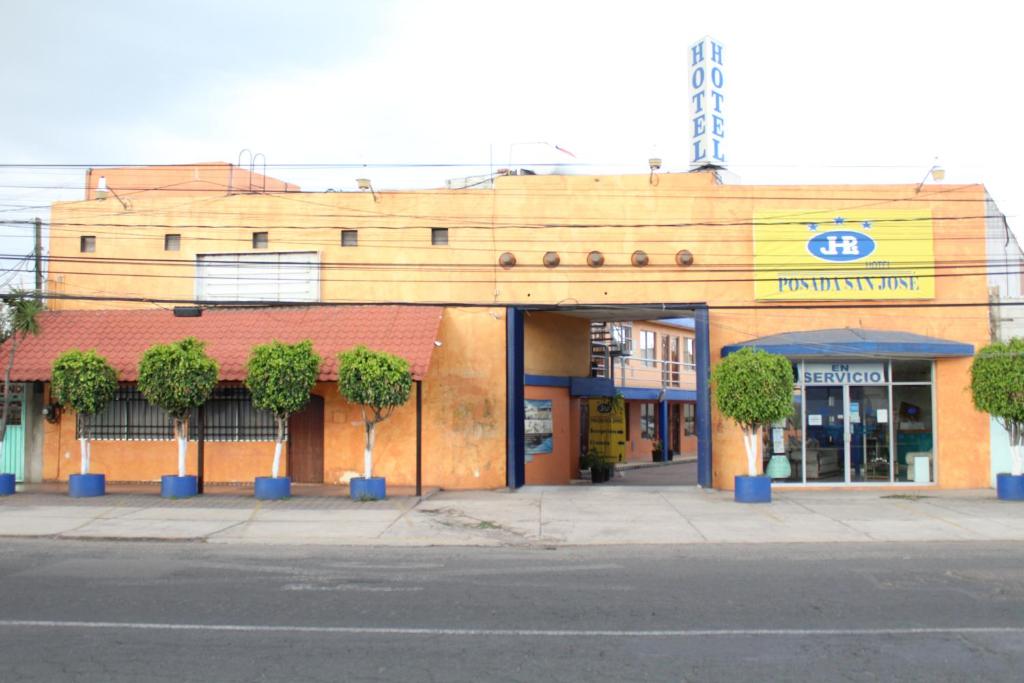 Posada San Jose, Пуэбла