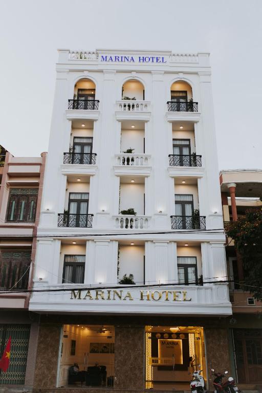 Marina Hotel Phú Yên