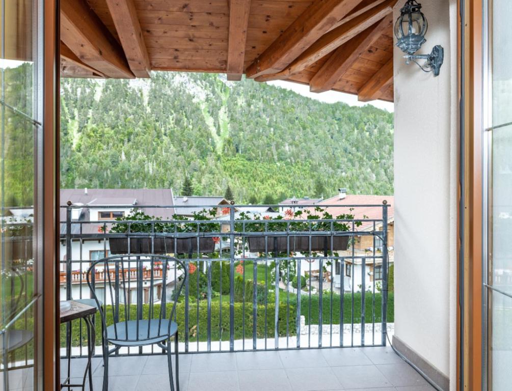 Апартаменты (Апартаменты с балконом), Alpenvital Tirol Appartements