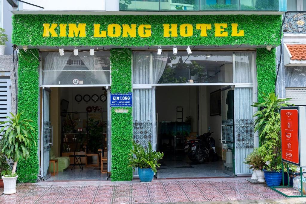 Отель Kim Long hotel, Хошимин