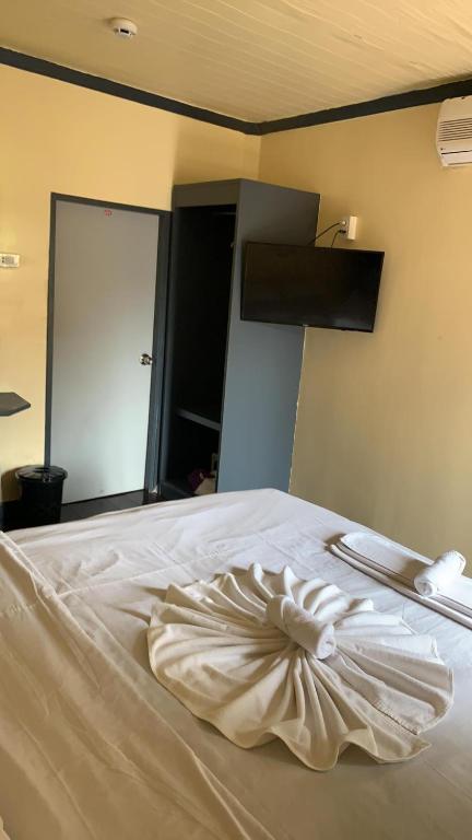 Двухместный (Стандартный номер с кроватью размера «king-size») курортного отеля The White Elephant Resort, Ко Чанг