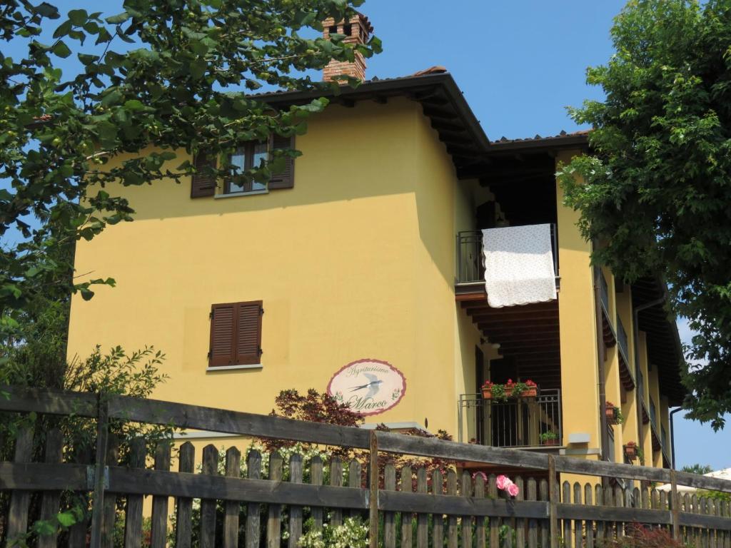 Двухместный (Двухместный номер с 1 кроватью), Agriturismo Marco B&B