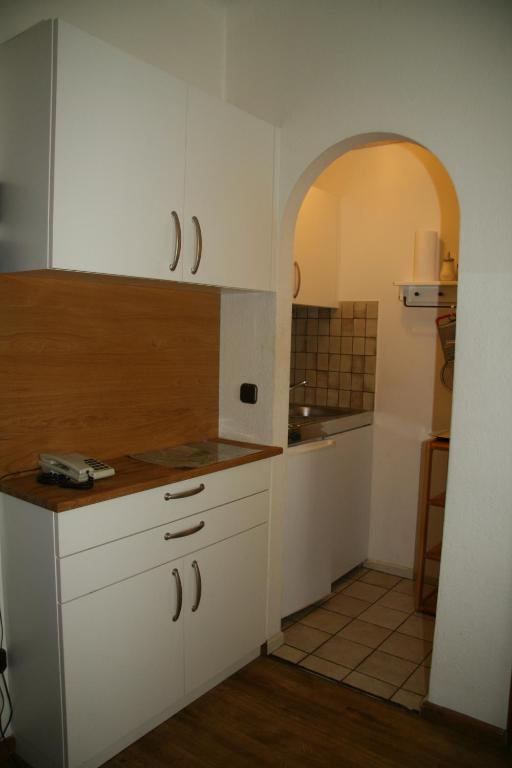 Апартаменты (Апартаменты с 1 спальней и небольшой кухней) апартамента Apartments Wirrer, Зальцбург