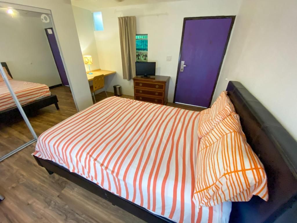 Двухместный (Стандартный двухместный номер с 1 кроватью), ITH Colive Balboa Park