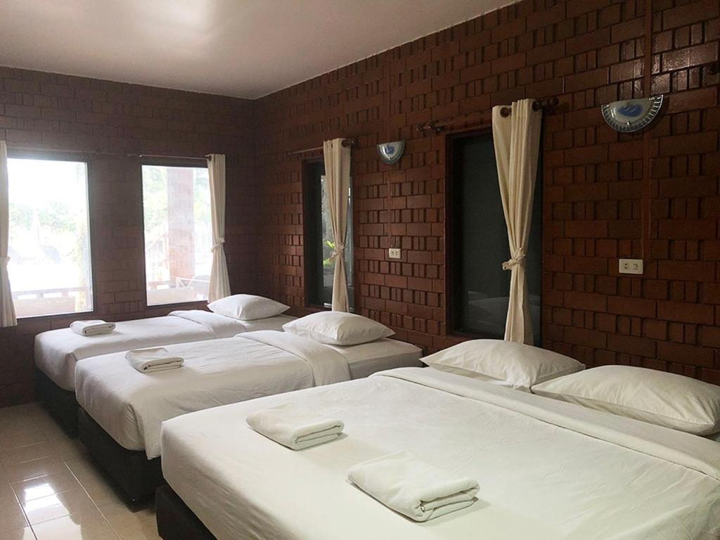 Вилла (Вилла с 1 спальней в зоне C) курортного отеля Ban Krut Resort, Прачуапкхирикхан