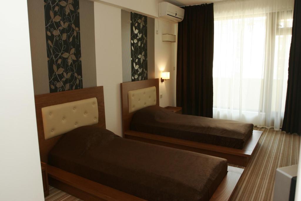 Двухместный (Двухместный номер с 2 отдельными кроватями) гостевого дома Villa Valeev, Созополь