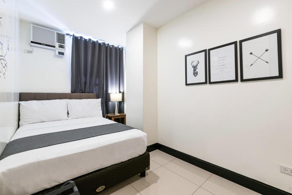 Двухместный (Superior 1-Bedroom), Artemis Place Makati Hotel