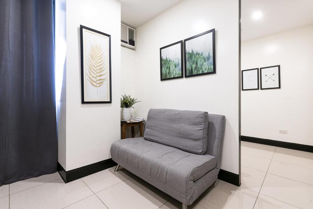 Двухместный (Superior 1-Bedroom), Artemis Place Makati Hotel