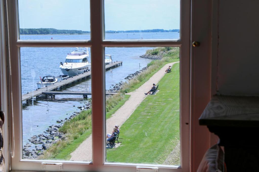 Двухместный (Двухместный номер с 1 кроватью), Auberge de Campveerse Toren