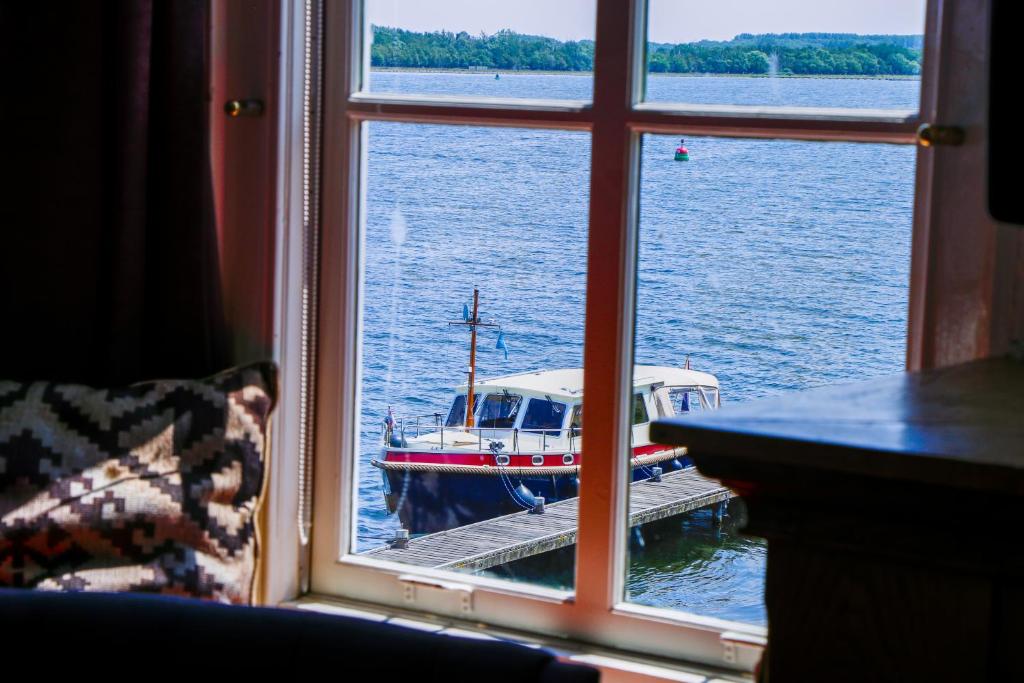 Двухместный (Двухместный номер с 1 кроватью), Auberge de Campveerse Toren