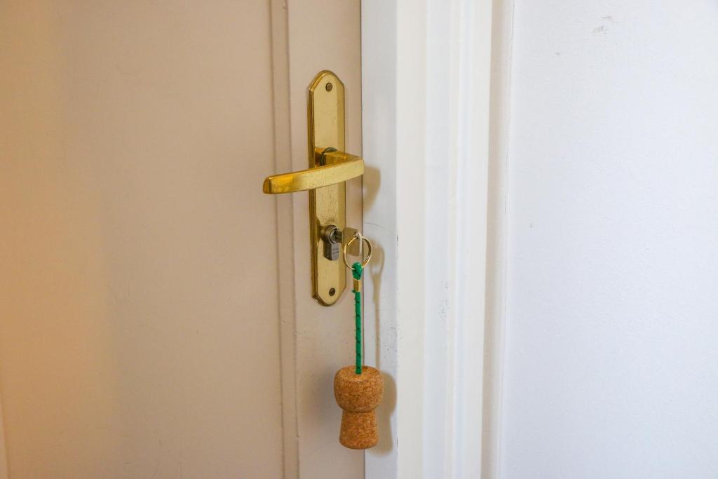 Двухместный (Двухместный номер с 1 кроватью), Auberge de Campveerse Toren