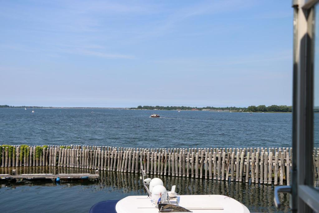 Двухместный (Двухместный номер с 1 кроватью), Auberge de Campveerse Toren