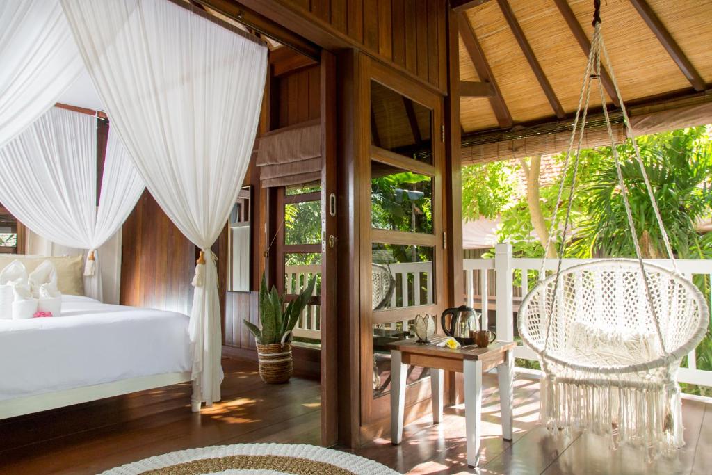 Номер (Бунгало), Exclusive Bali Bungalows