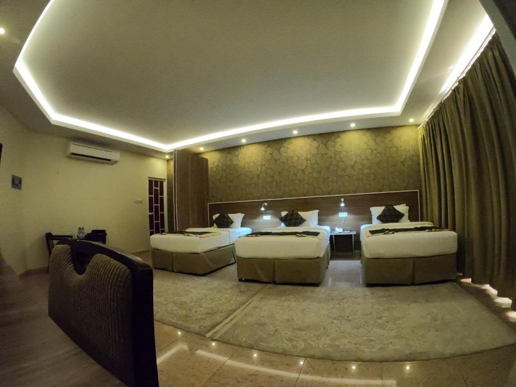 Трехместный (Стандартный трехместный номер), Al Diyar Hotel