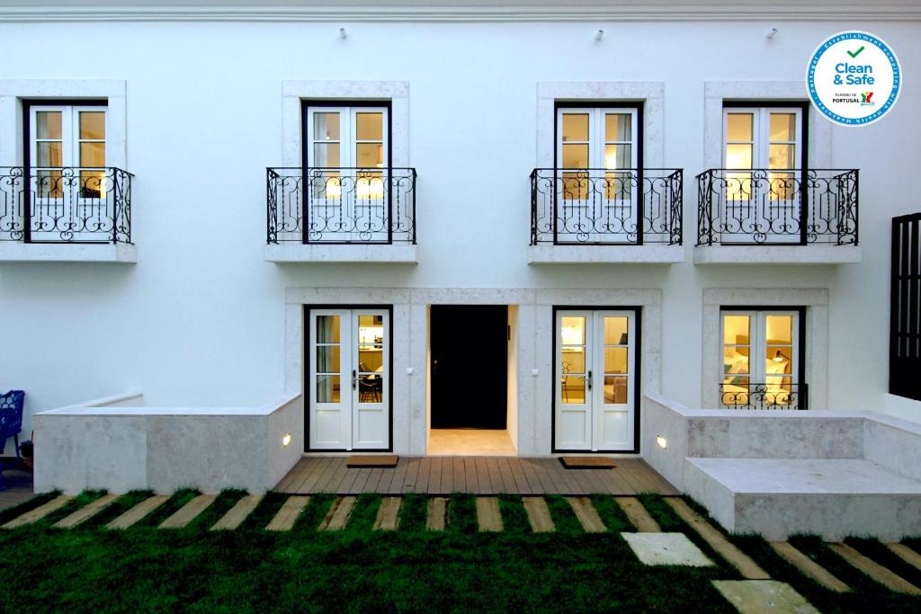 Студио (Апартаменты-студио) апартамента Alma Moura Residences, Лиссабон