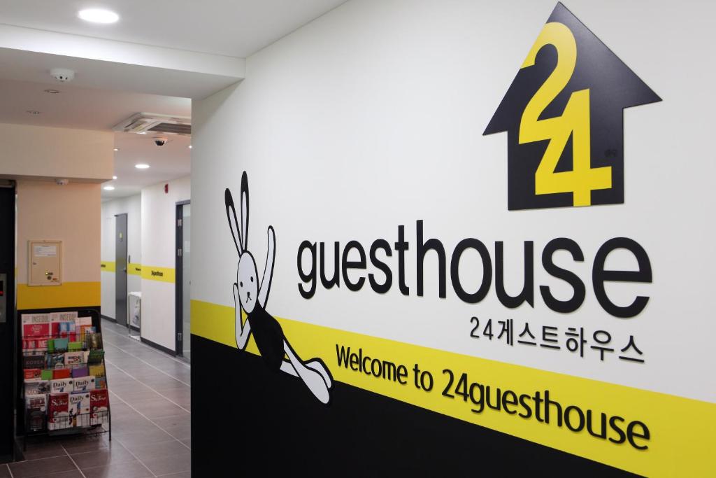 Гостевой дом 24 Guesthouse Insadong, Сеул