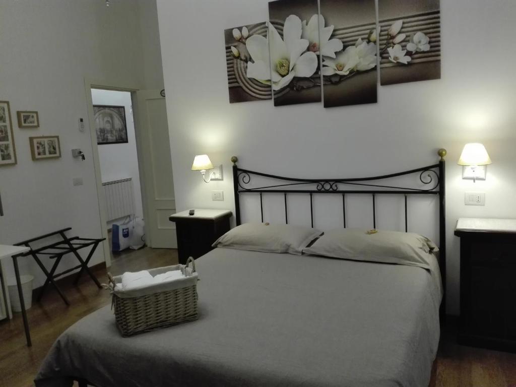 Двухместный (Стандартный двухместный номер с 1 кроватью), B&B Napoli Pietrasanta