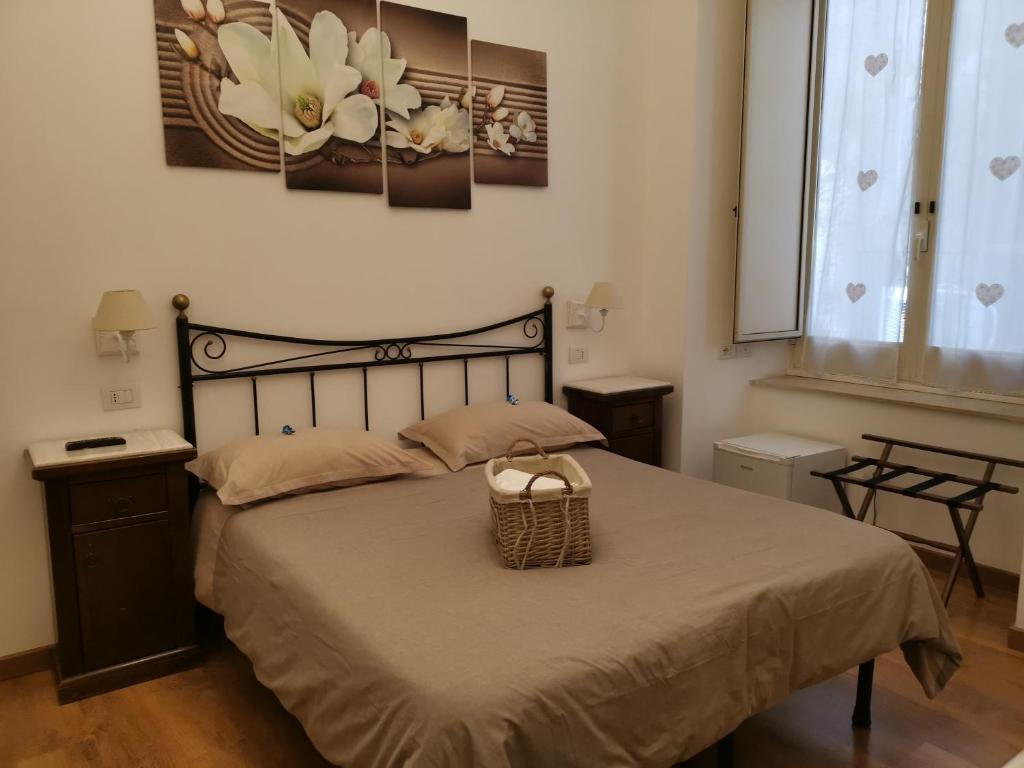 Двухместный (Стандартный двухместный номер с 1 кроватью) отеля B&B Napoli Pietrasanta, Неаполь