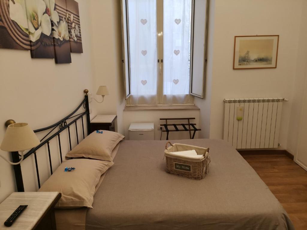 Двухместный (Стандартный двухместный номер с 1 кроватью), B&B Napoli Pietrasanta