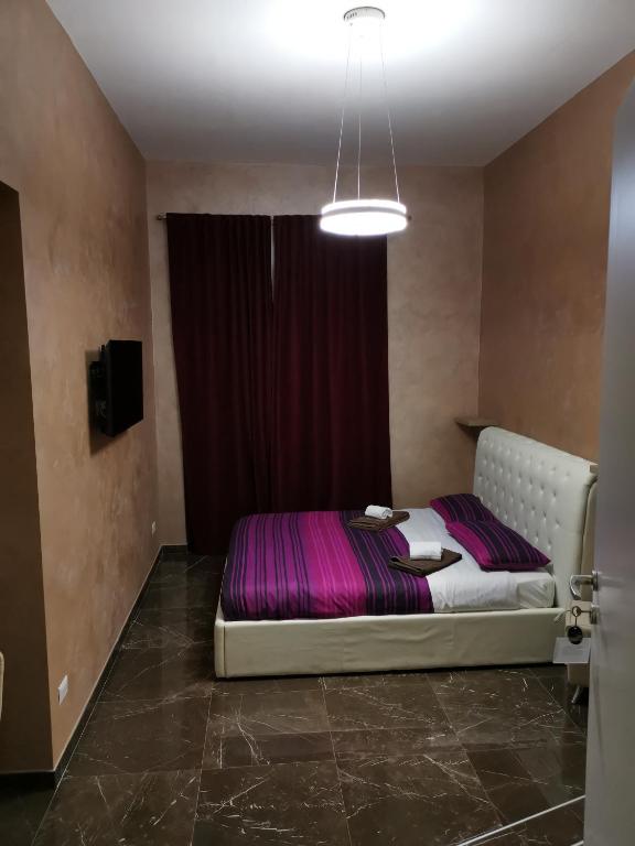 Двухместный (Стандартный двухместный номер с 1 кроватью) отеля B&B Roma Royal Residence, Рим