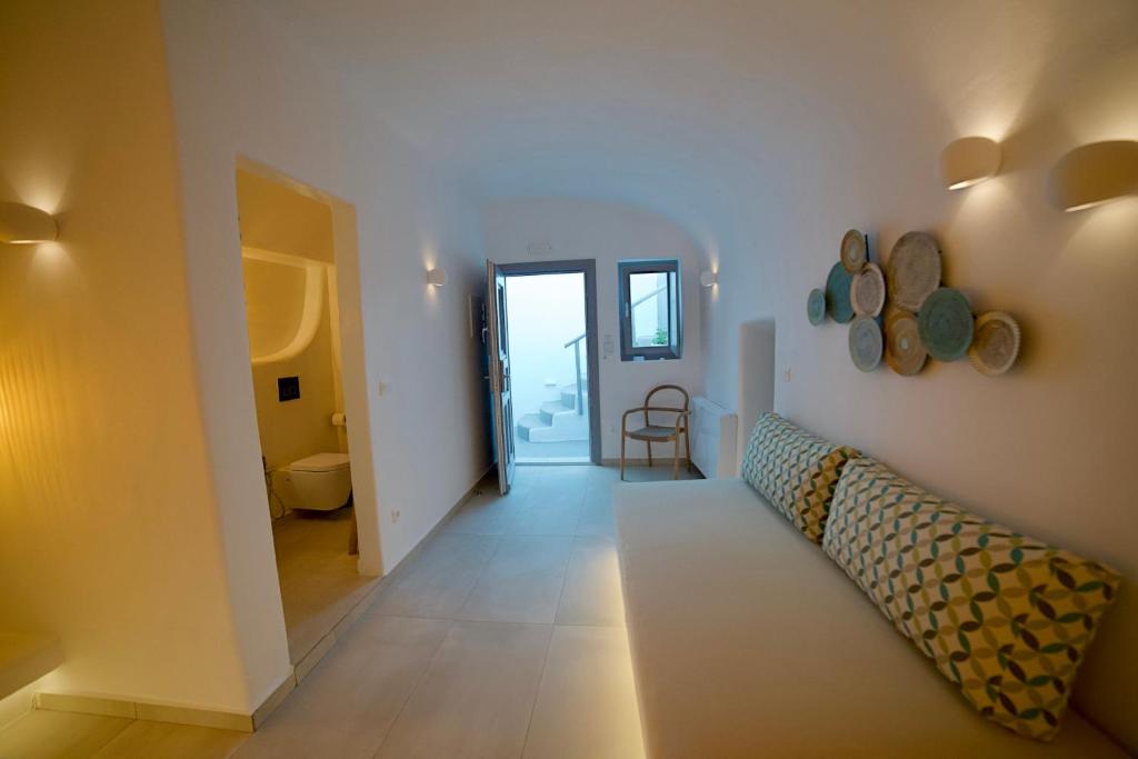 Сьюит (Suite with Hot Tub - Cave), Eternity Suites Santorini