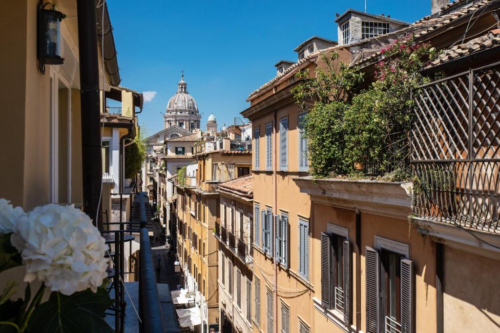 Сьюит (Полулюкс с балконом), Rome55 - Piazza di Spagna