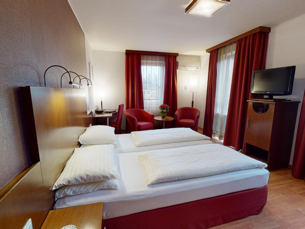 Одноместный (Стандартный одноместный номер), Hotel Via Roma