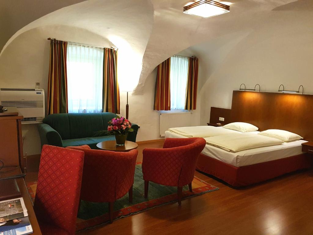 Одноместный (Одноместный номер Делюкс), Hotel Via Roma