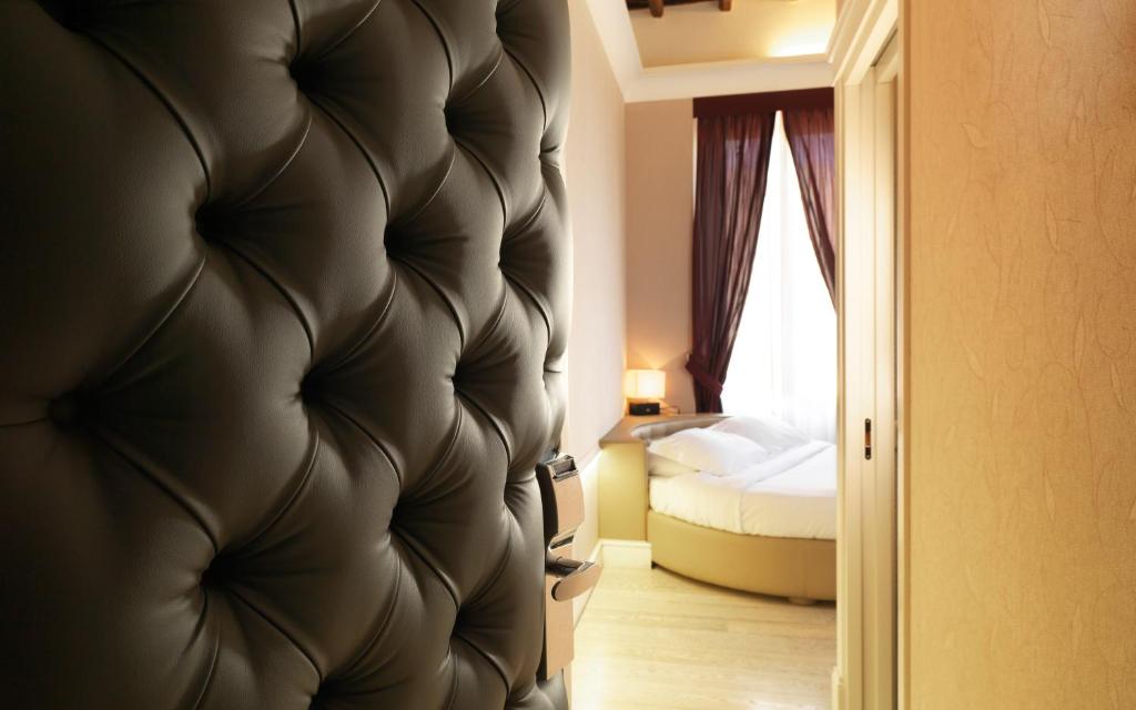 Двухместный (Двухместный номер с 1 кроватью) отеля Spagna Royal Suite, Рим
