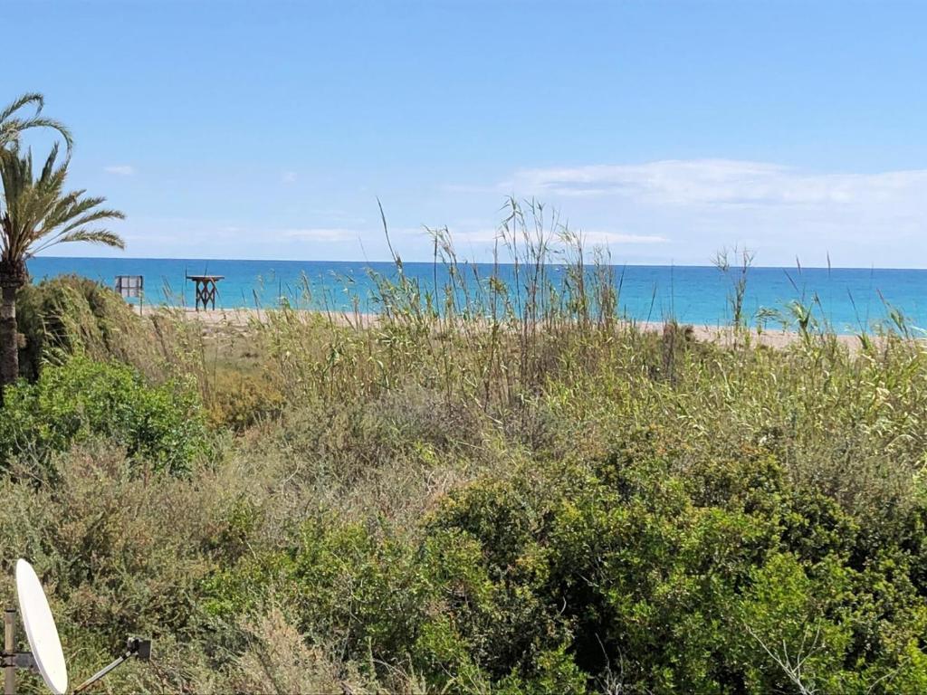 Номер (Дом для отпуска), Adosado con vistas al mar en playa de Corinto